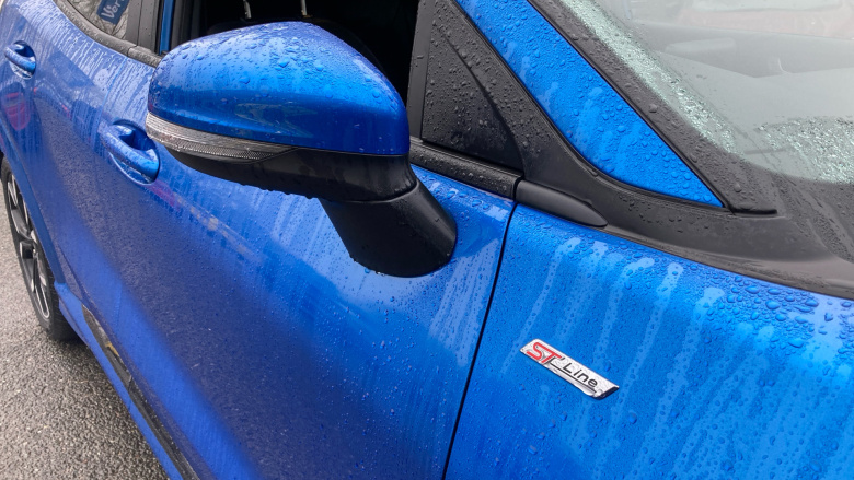 Ford Puma 1.0 EcoBoost Hybrid mHEV ST-Line X 5dr Petrol Hatchback